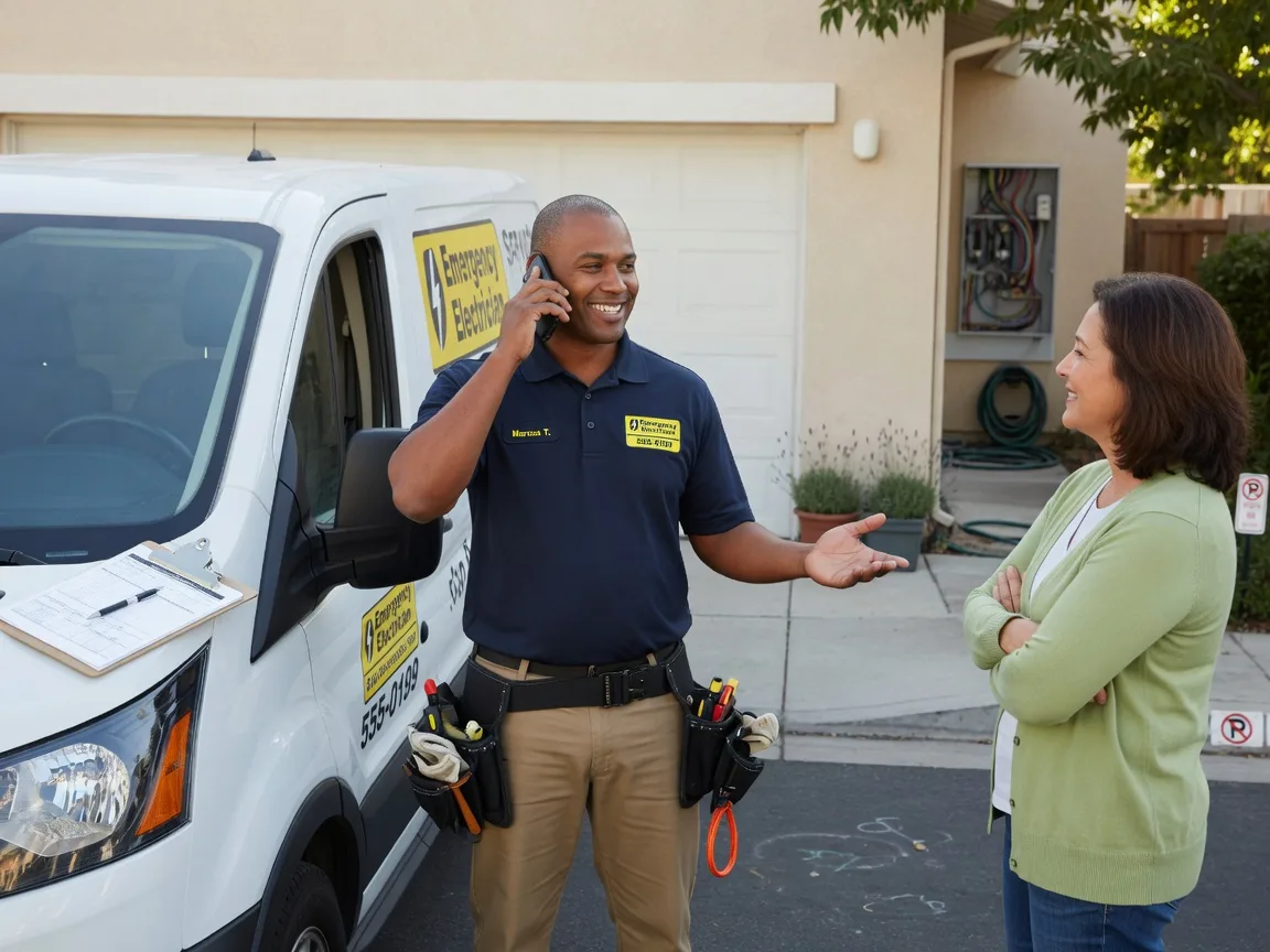 Emergency Electrician Victoria, TX FAQs
